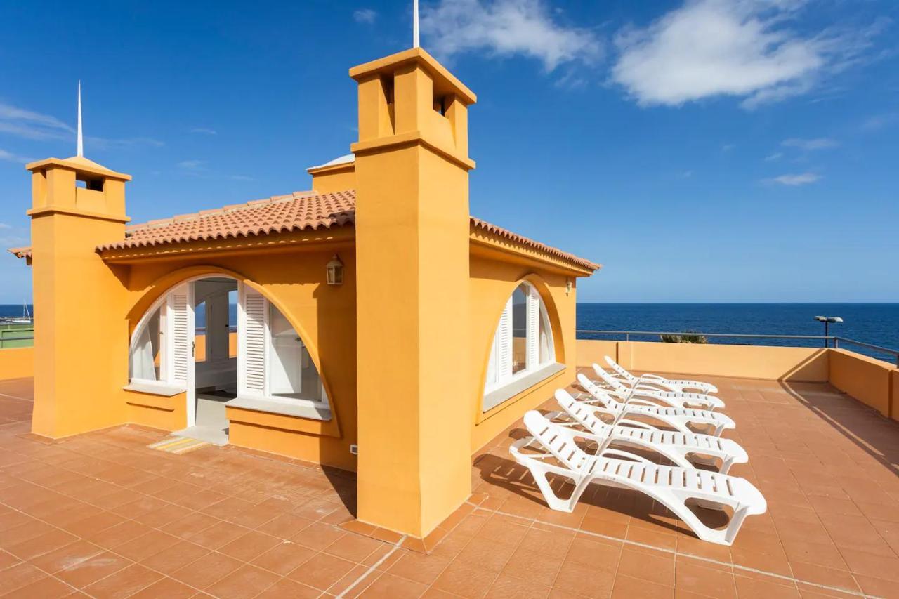Duplex La Marea Appartement Puertito de Guimar Buitenkant foto