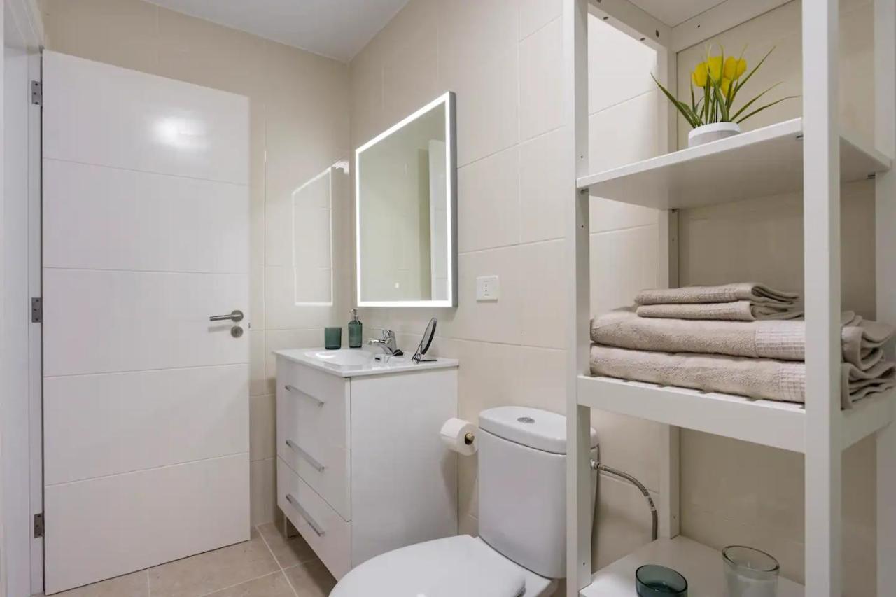 Duplex La Marea Appartement Puertito de Guimar Buitenkant foto