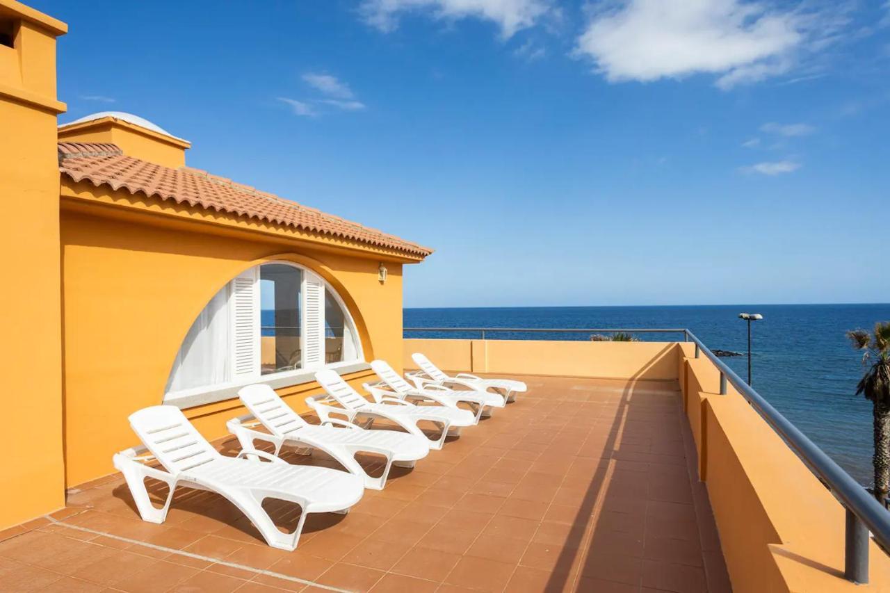 Duplex La Marea Appartement Puertito de Guimar Buitenkant foto