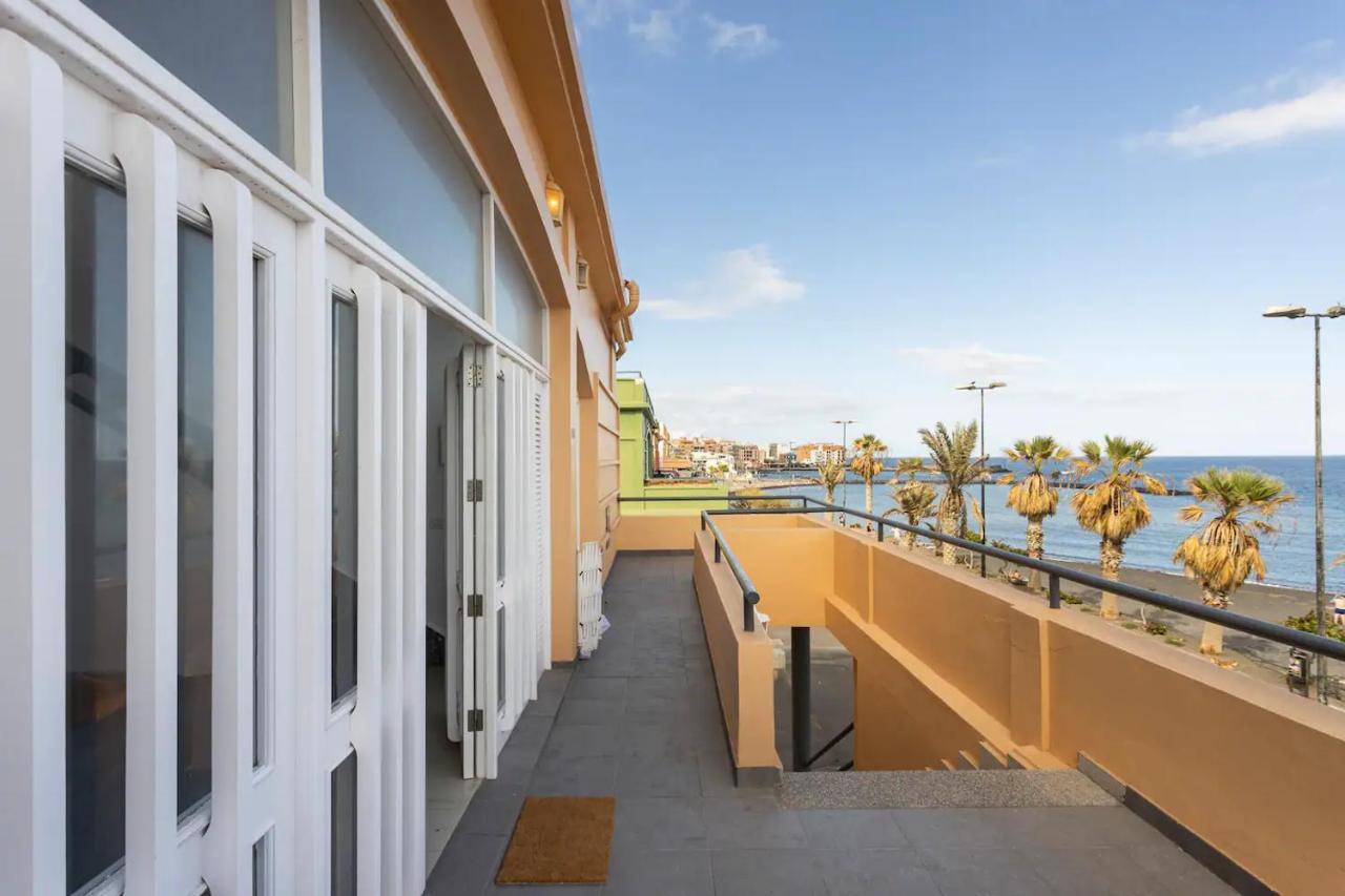 Duplex La Marea Appartement Puertito de Guimar Buitenkant foto