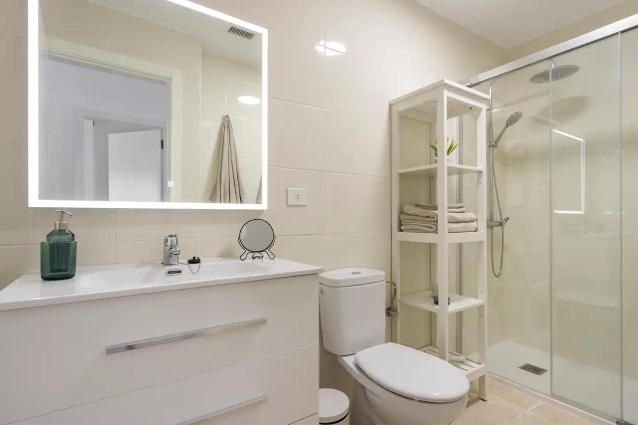 Duplex La Marea Appartement Puertito de Guimar Buitenkant foto