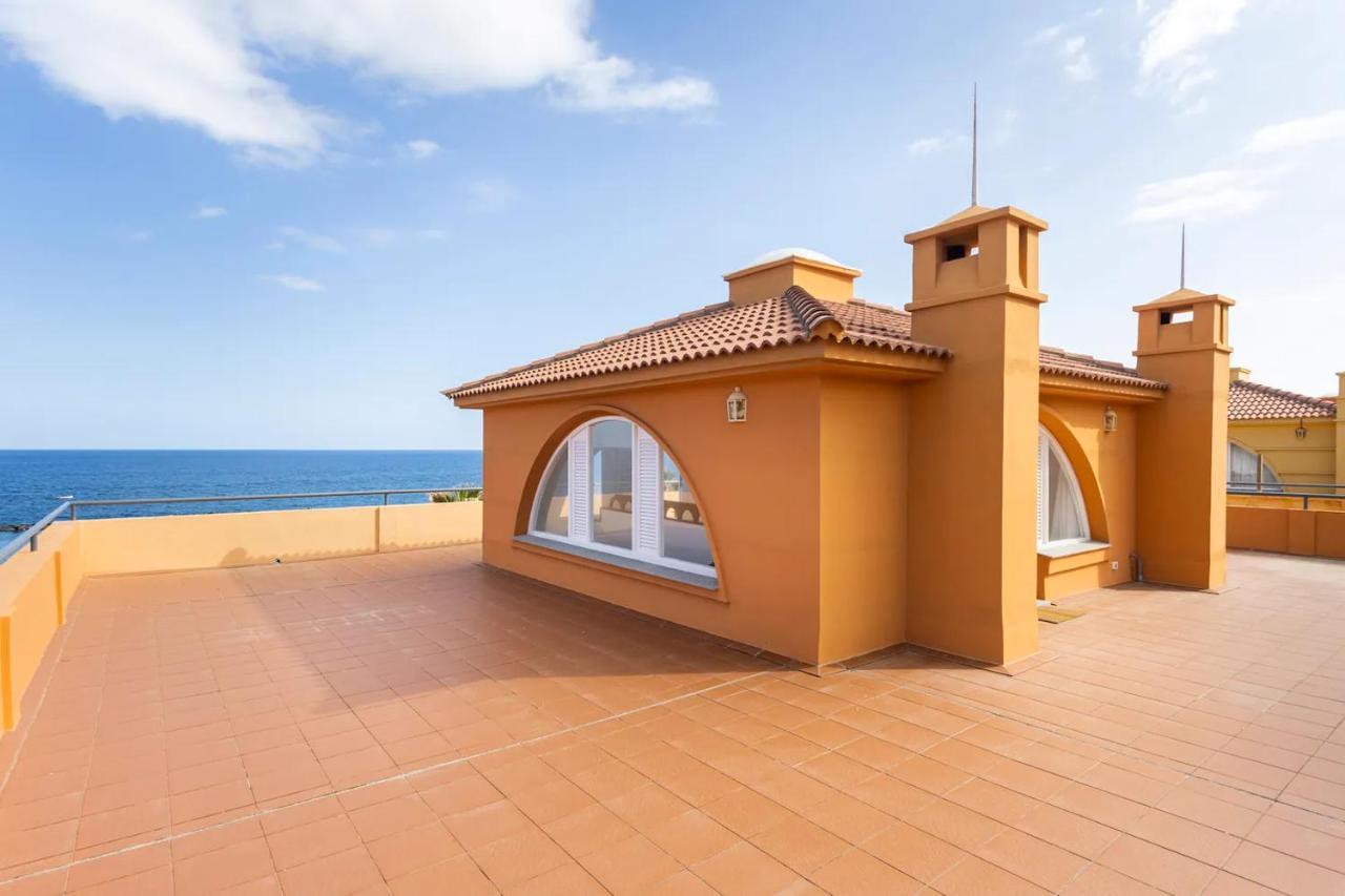Duplex La Marea Appartement Puertito de Guimar Buitenkant foto