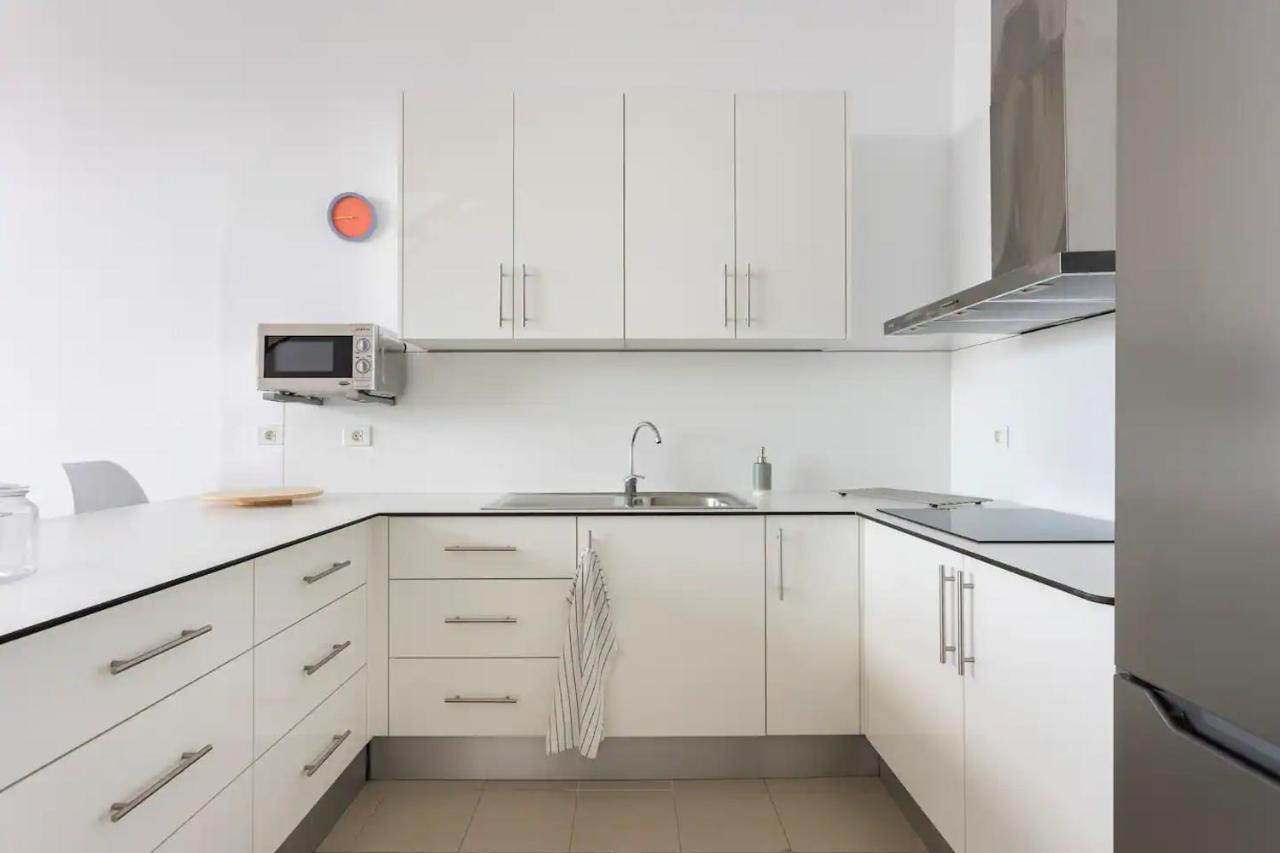 Duplex La Marea Appartement Puertito de Guimar Buitenkant foto