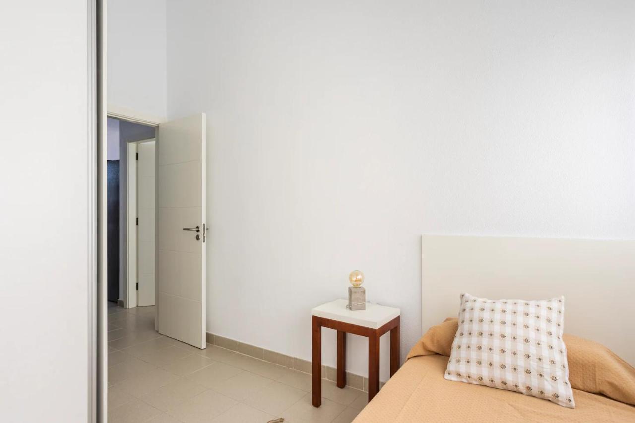 Duplex La Marea Appartement Puertito de Guimar Buitenkant foto