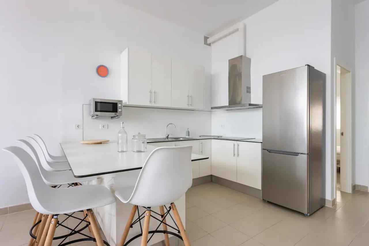 Duplex La Marea Appartement Puertito de Guimar Buitenkant foto